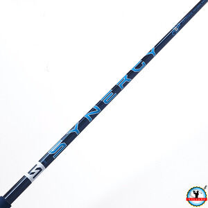 Aldila Synergy Blue 2022 50S Stiff-Flex 41.1/8" Fairway Wood Shaft 0.335" tip